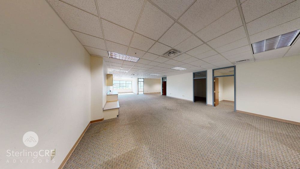 Class A Downtown Office Suite: 125 Bank St, Missoula, MT 59802